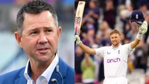 If Root manages to score at least 79 runs in the first Pakistan Test then he will go past Ponting