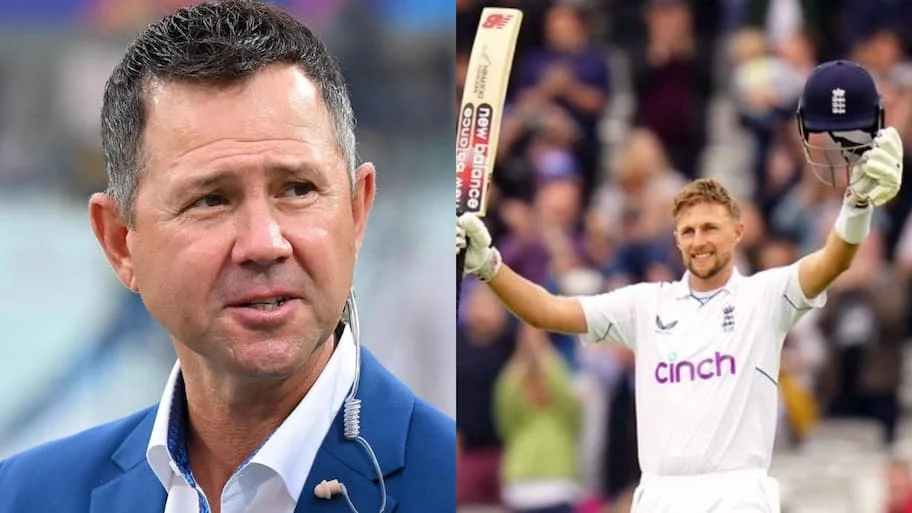 If Root manages to score at least 79 runs in the first Pakistan Test then he will go past Ponting