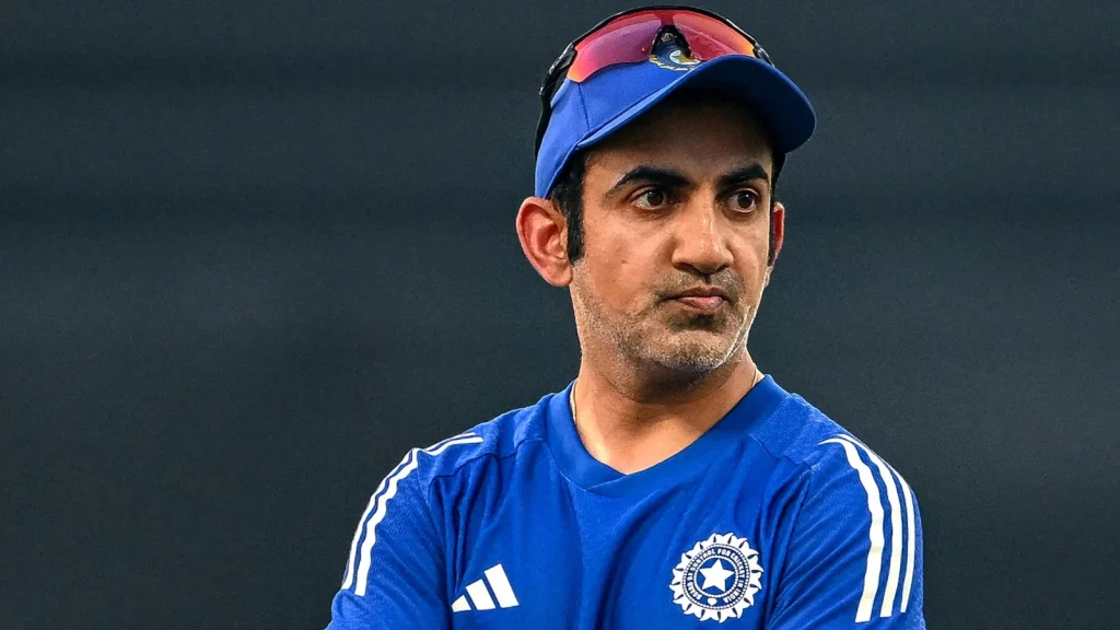 Coach Gary Kirsten, who was in charge when India won the 2011 Cricket World Cup, has backed Gautam