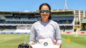 Pratika Rawal, a top-order batter, will not participate in the One-Day Cup with Warwickshire in England
