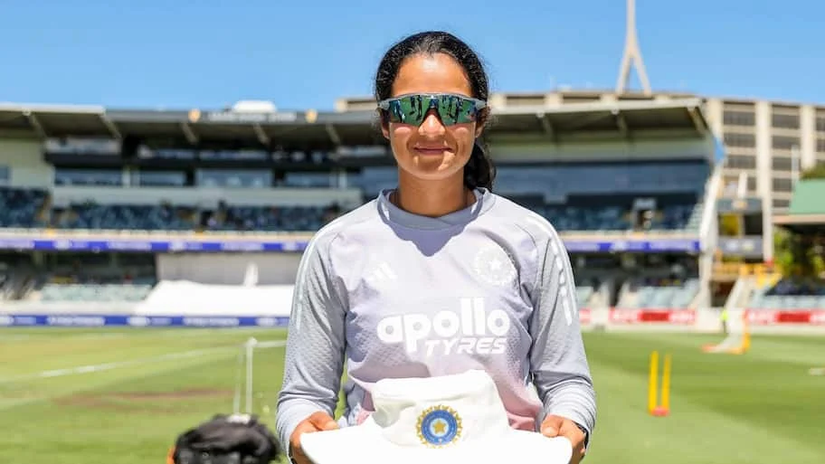 Pratika Rawal, a top-order batter, will not participate in the One-Day Cup with Warwickshire in England