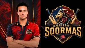 The Punjab all-rounder expressed his excitement about leading his hometown team, calling it