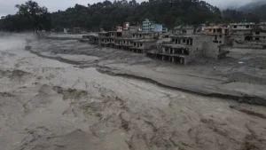 However, as Nepal continues to reel in the aftermath of the devastating disaster, the incident
