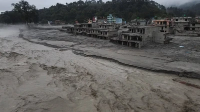 However, as Nepal continues to reel in the aftermath of the devastating disaster, the incident