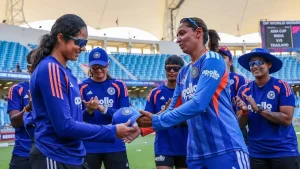 Thailand opt to bowl vs India, Pratika Rawal handed T20I debut — Women's Asia Cup 2026