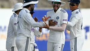 Speaking after the match, Rahul highlighted the positive culture within the Indian dressing room