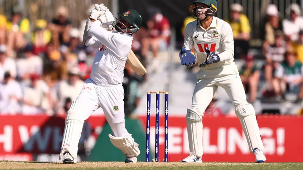 Gavaskar went on to say that the pitch in Mackay was not a surprise considering the fact that Australia