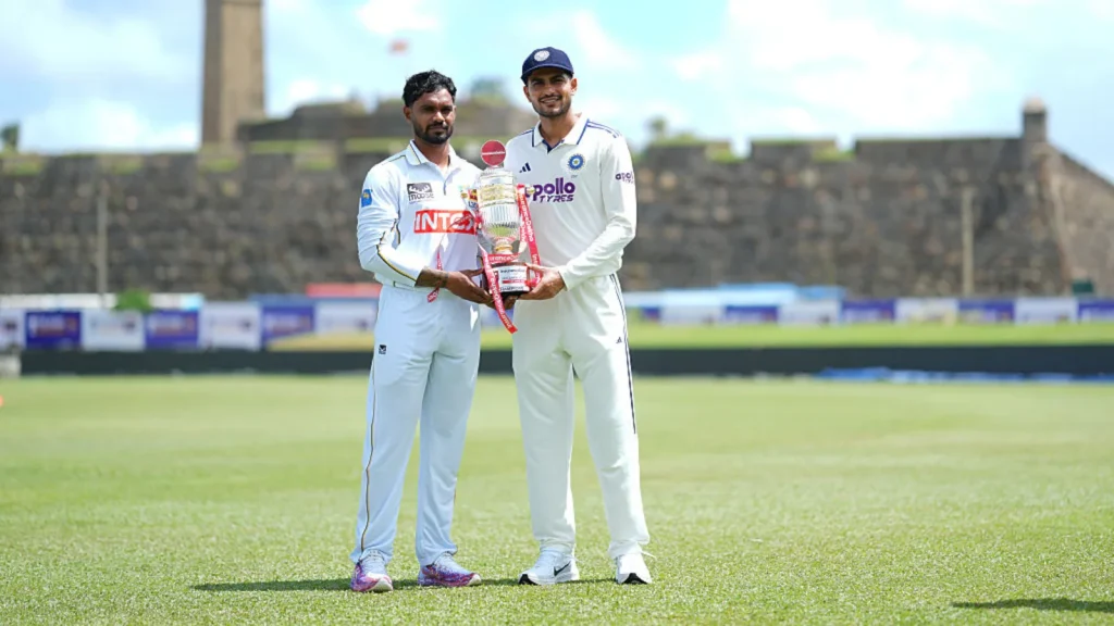 India's first Test match against Sri Lanka in Galle starting Saturday can confronts a major challenge as