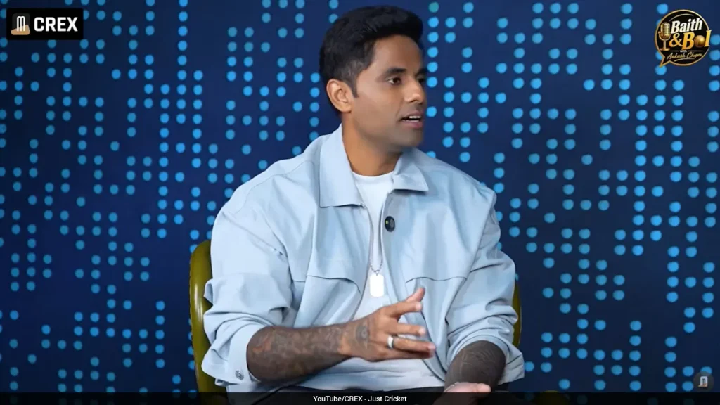Suryakumar Yadav Ends Silence On T20 Captaincy Sacking, Reveals Chat With Ajit Agarkar, Selectors
