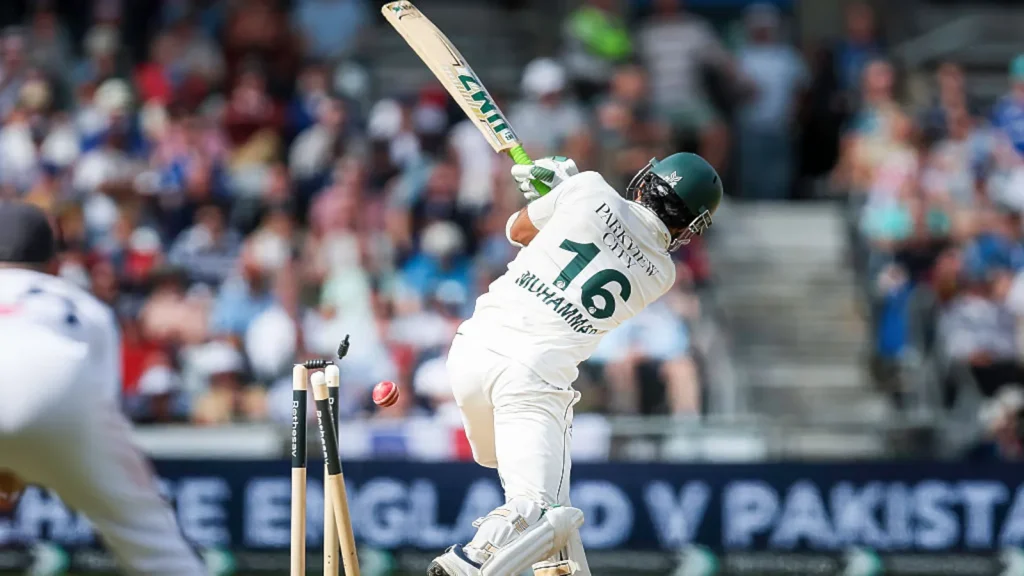 Pakistan became the first team ever to achieve an unwanted feat during their crushing defeat