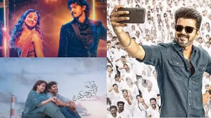 Friday OTT South releases this week: Three major South Indian titles land on streaming this week