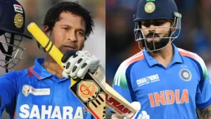 Former Indian cricket team fast bowler Dodda Ganesh mocked South Africa great AB de Villiers