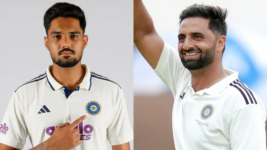 Tall fast bowler Gurnoor Brar has officially joined the North Zone squad ahead of their Duleep