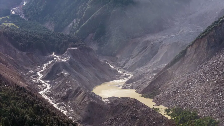 China raises concerns over Nepal of fresh flood likely in 3 days due to barrier lake