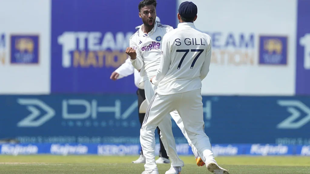 Not Shubman Gill Or KL Rahul. This India Star's Help Is The Secret To Manav Suthar's Test Success