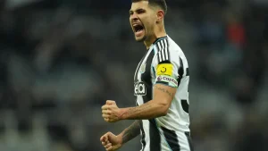 Premier League champions Arsenal land Newcastle's Guimaraes: Tournament picture