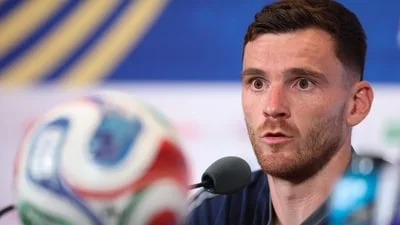 Excited for new challenge: Andrew Robertson opens up on move from Liverpool to Tottenham Hotspur