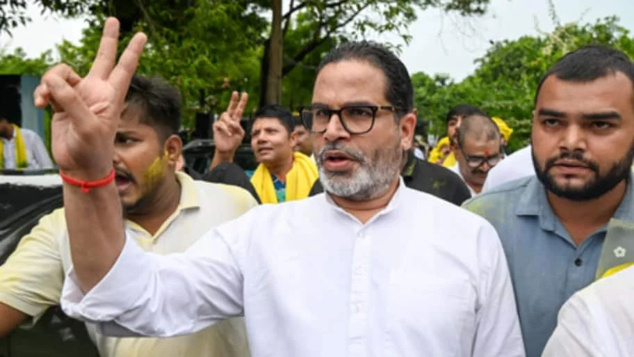 Prashant Kishor became the first elected MLA of the Jan Suraaj Party after defeating BJP candidate