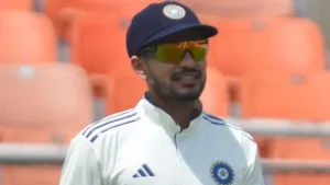 Shubman Gill fully fit for Sri Lanka Test opener, confirms India coach Sairaj Bahutule
