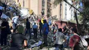 Colombia earthquake: at least 111 people killed; President declares emergency