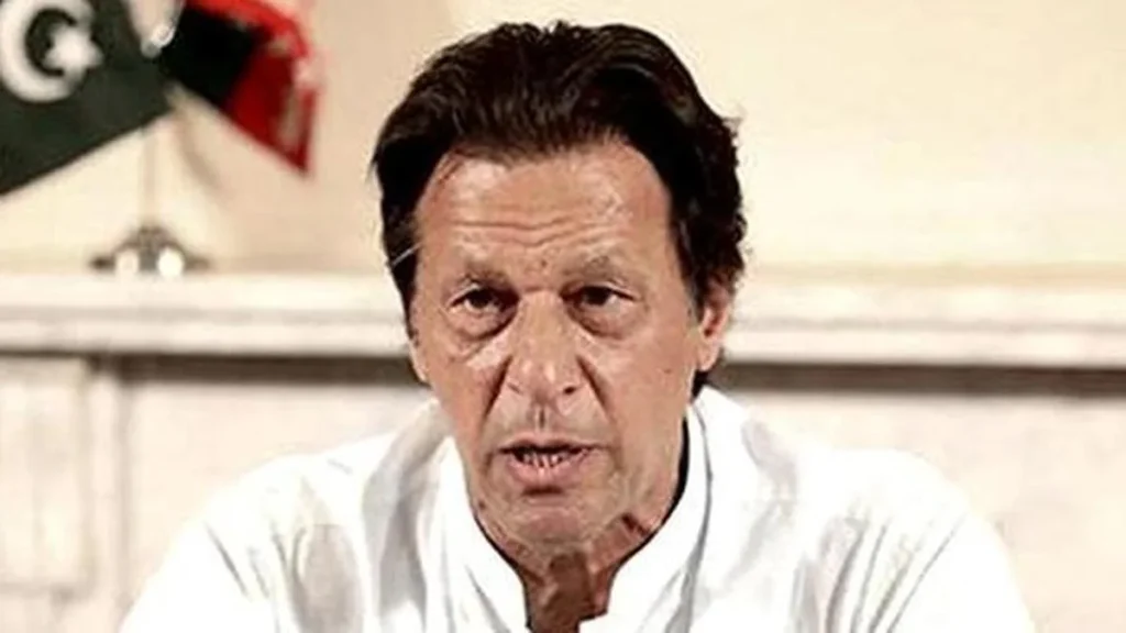 Imran Khan's supporters to protest across Pakistan if he is not allowed to meet party colleagues