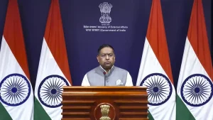 India demands accountability after embassy premises defaced in Slovenian capital