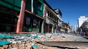 Death toll rises, 20 buildings collapse as 7.4-magnitude earthquake strikes Colombia | Top points