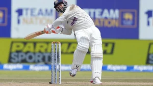 The first Test, which India eventually won by 165 runs, ran its five-day course on a pitch that did not