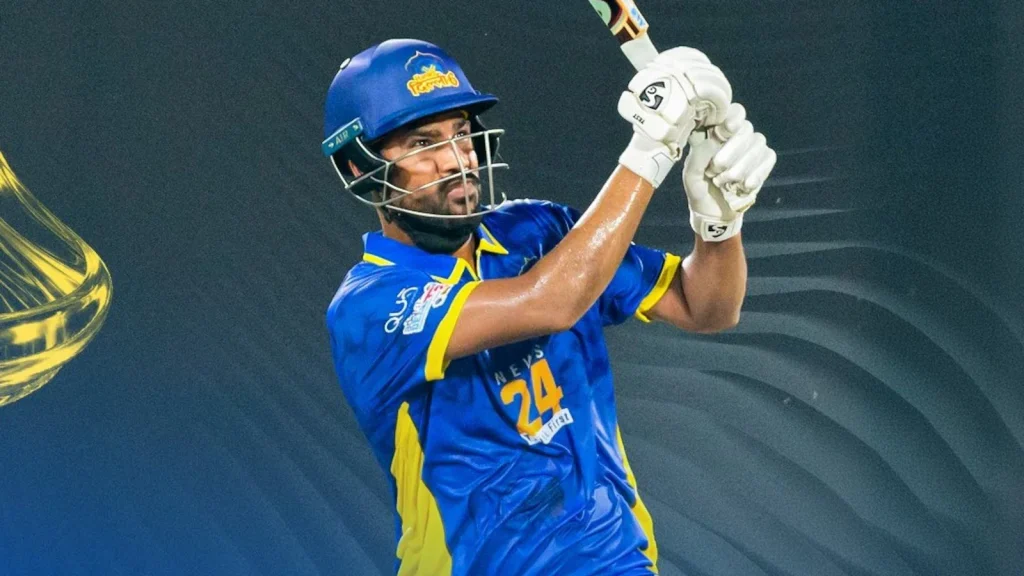 Cricket briefing: Delhi Premier League: Purani Dilli 6 Hold Nerves To Seal Last-Over Thriller Against North