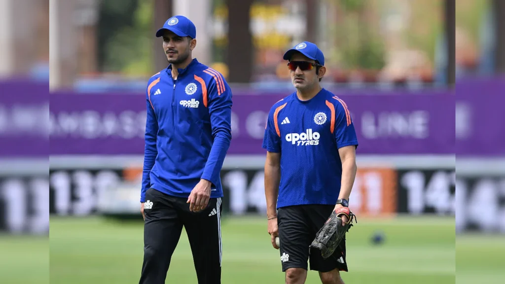 Cricket update: Star India Batter Told To Improve By Gautam Gambhir And Co, Spot In Playing XI At Risk: Report