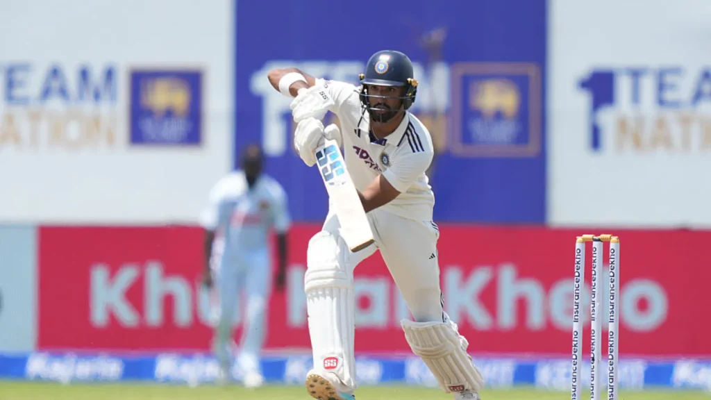 Former India batter Sanjay Manjrekar has urged the team management to retain southpaw Devdutt Padikkal
