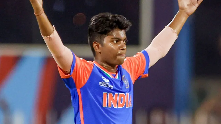 Notable additions include Pooja Vastrakar, Kiran Navgire, Shikha Pandey, and Yastika Bhatia