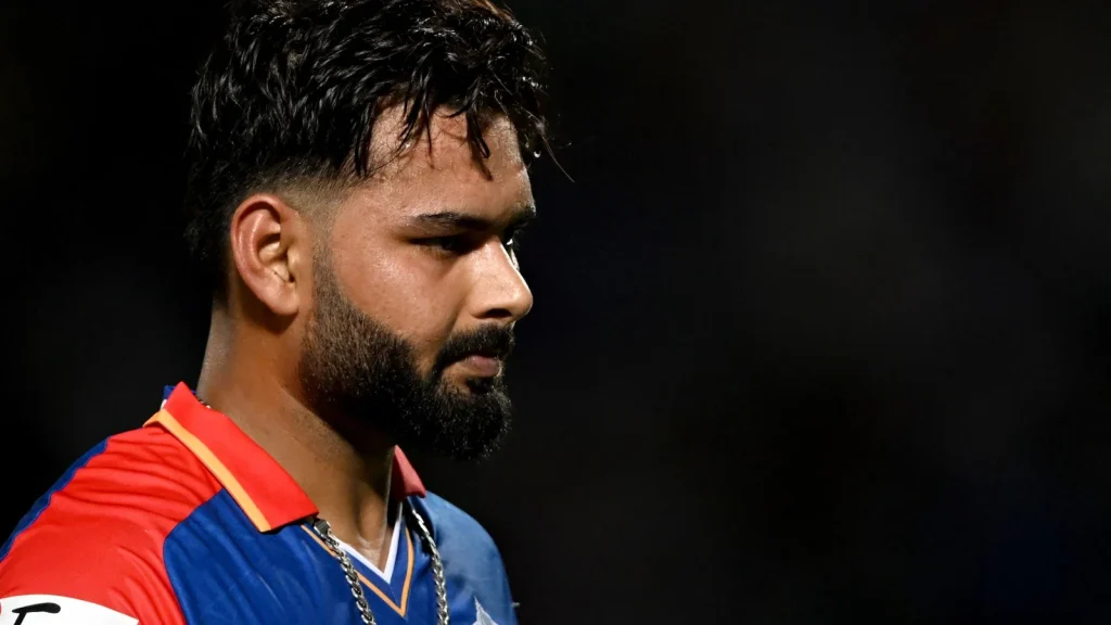 Rishabh Pant was at the centre of a massive trade move after the Indian Premier League (IPL) 2026