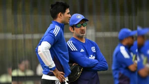 Cricket briefing: Gautam Gambhir Defended By Ex-Teammate, Shubman Gill And Co. Thrown Under The Bus: "Take