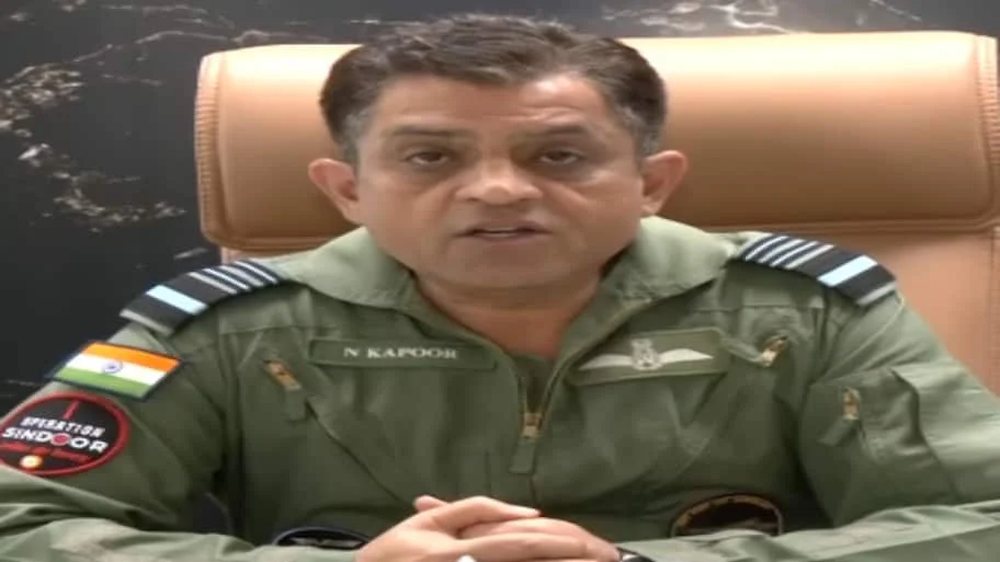 Kapoor said the Indian position was that the operation could stop if Pakistan chose not to escalate