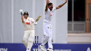 Cricket update: Did DRS Make A Blunder In Australia vs Bangladesh 1st Test? Steve Smith's Stunning