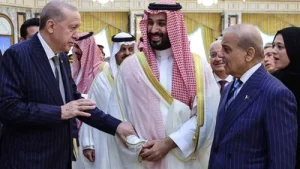 Bangladesh 'open to' join Mecca Pact with Pakistan, Saudi Arabia and Turkey — 'Internal matter