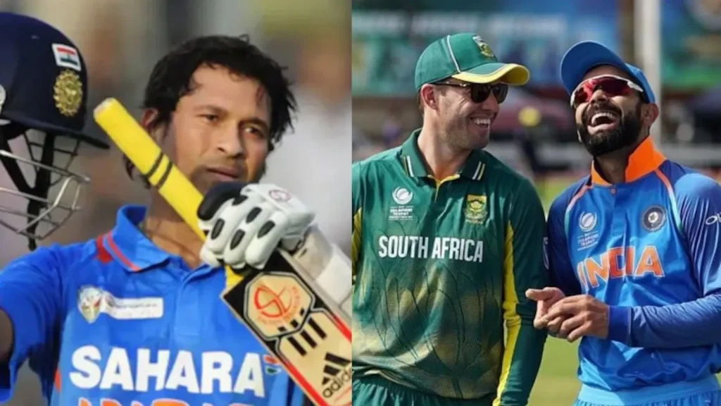 South Africa's legendary cricketer and former captain, AB de Villiers, has issued