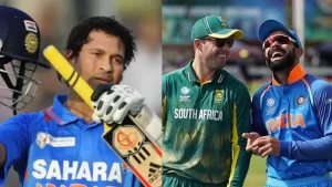 South Africa's legendary cricketer and former captain, AB de Villiers, has issued
