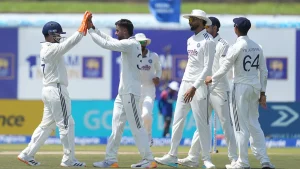 Former India batter Aakash Chopra was extremely impressed with Suthar and considering the fact that he
