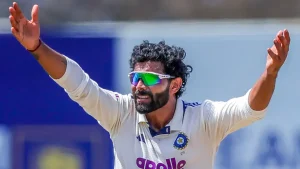 Ravindra Jadeja, a prominent figure in modern Test cricket, is facing scrutiny due