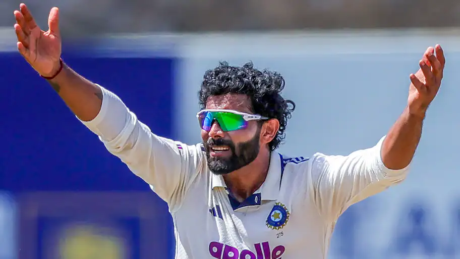 Ravindra Jadeja, a prominent figure in modern Test cricket, is facing scrutiny due