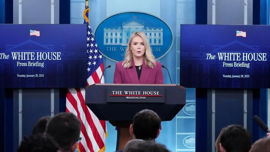 Elections and campaigns briefing: White House Press Secretary Karoline Leavitt to step down: Who is she