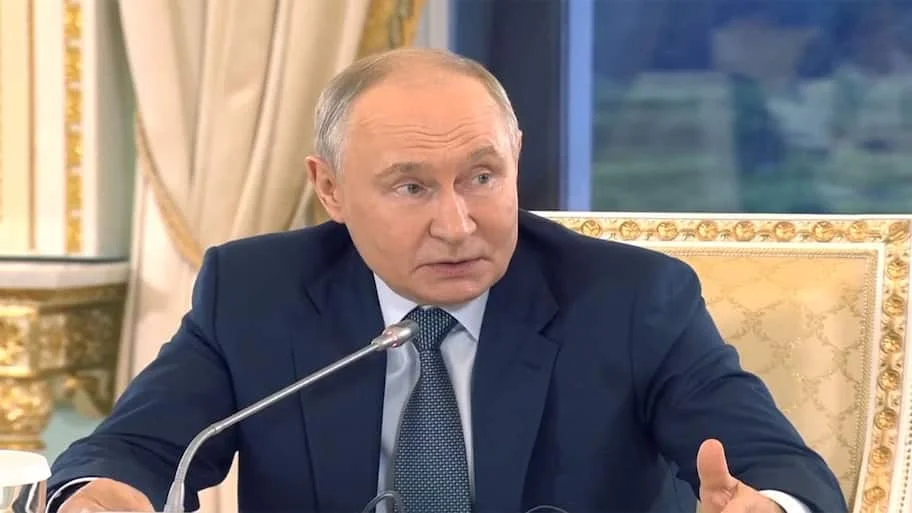 Diplomacy and geopolitics briefing: Why India is eyeing Russia's Northern Sea Route as Putin warns of Arctic