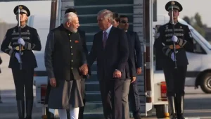 PM Modi’s visit to Uzbekistan from August 29 to 30 will be followed by his trip to the Kyrgyz