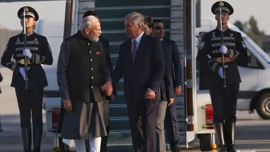 PM Modi’s visit to Uzbekistan from August 29 to 30 will be followed by his trip to the Kyrgyz