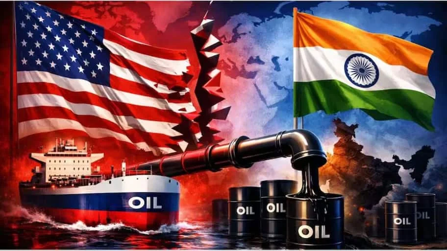 Government and policy briefing: Trump-Modi Russian oil row: How India faces 100% US tariff threat