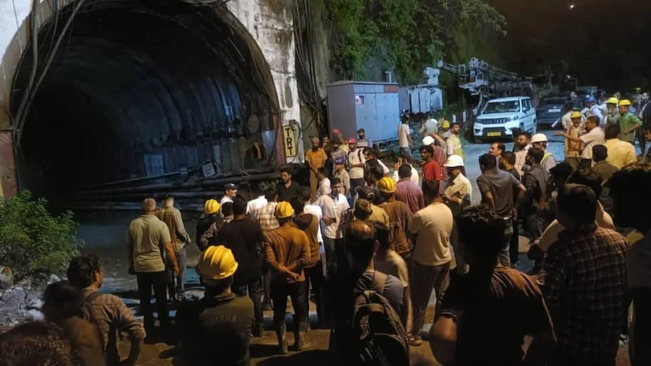 Public safety and disasters briefing: Chamoli tunnel collapse: Several workers trapped in THDC Hydro Power