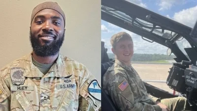 The US Army has confirmed the deaths of two pilots in an AH-64E Apache helicopter crash