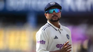 Firstly, it's a massive honour to be part of India's 600th Test match on Independence Day